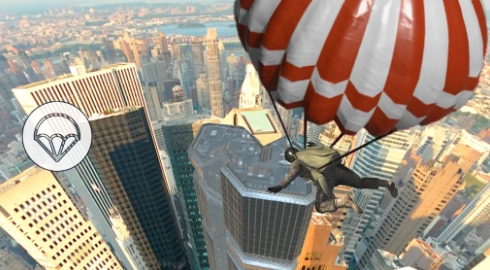 摩托车特技3D