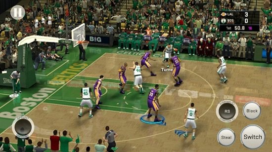 nba2k19手游中文版
