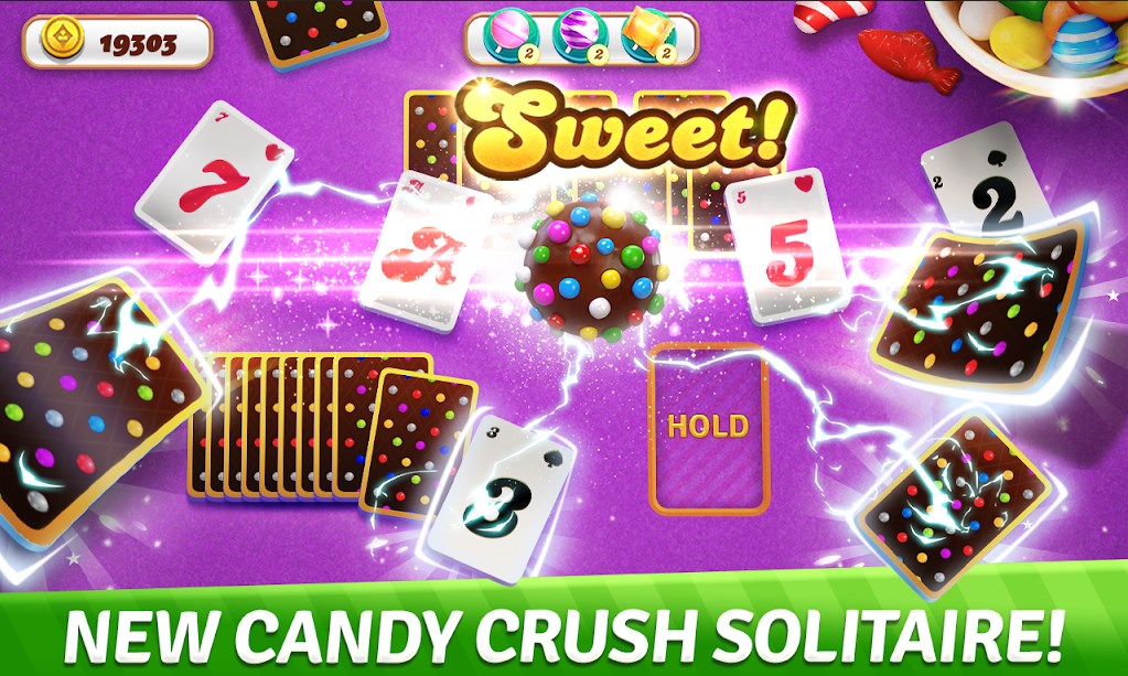 Candy Crush Solitaire
