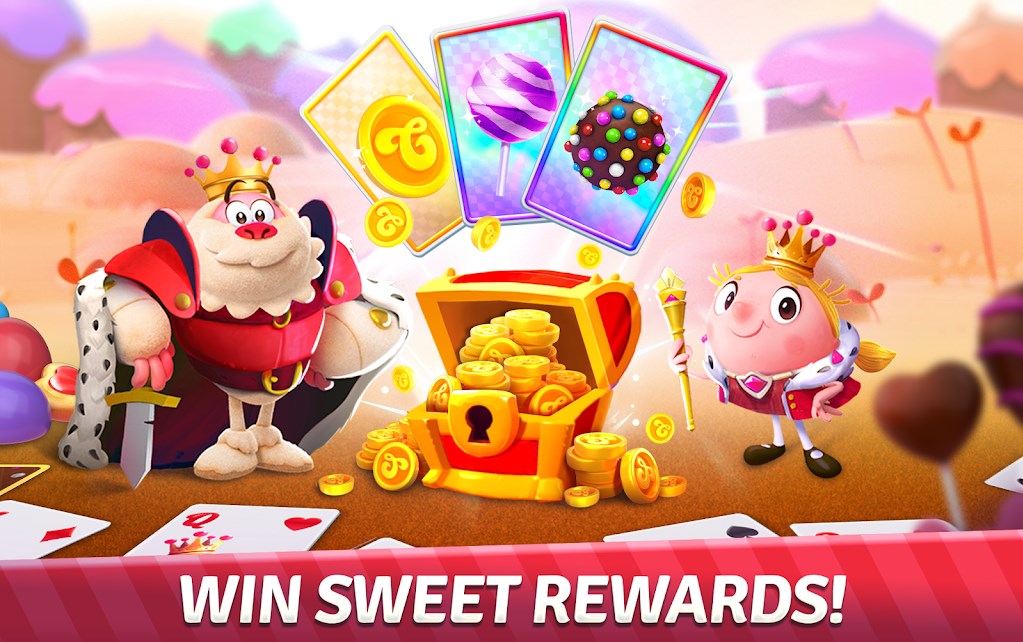 Candy Crush Solitaire