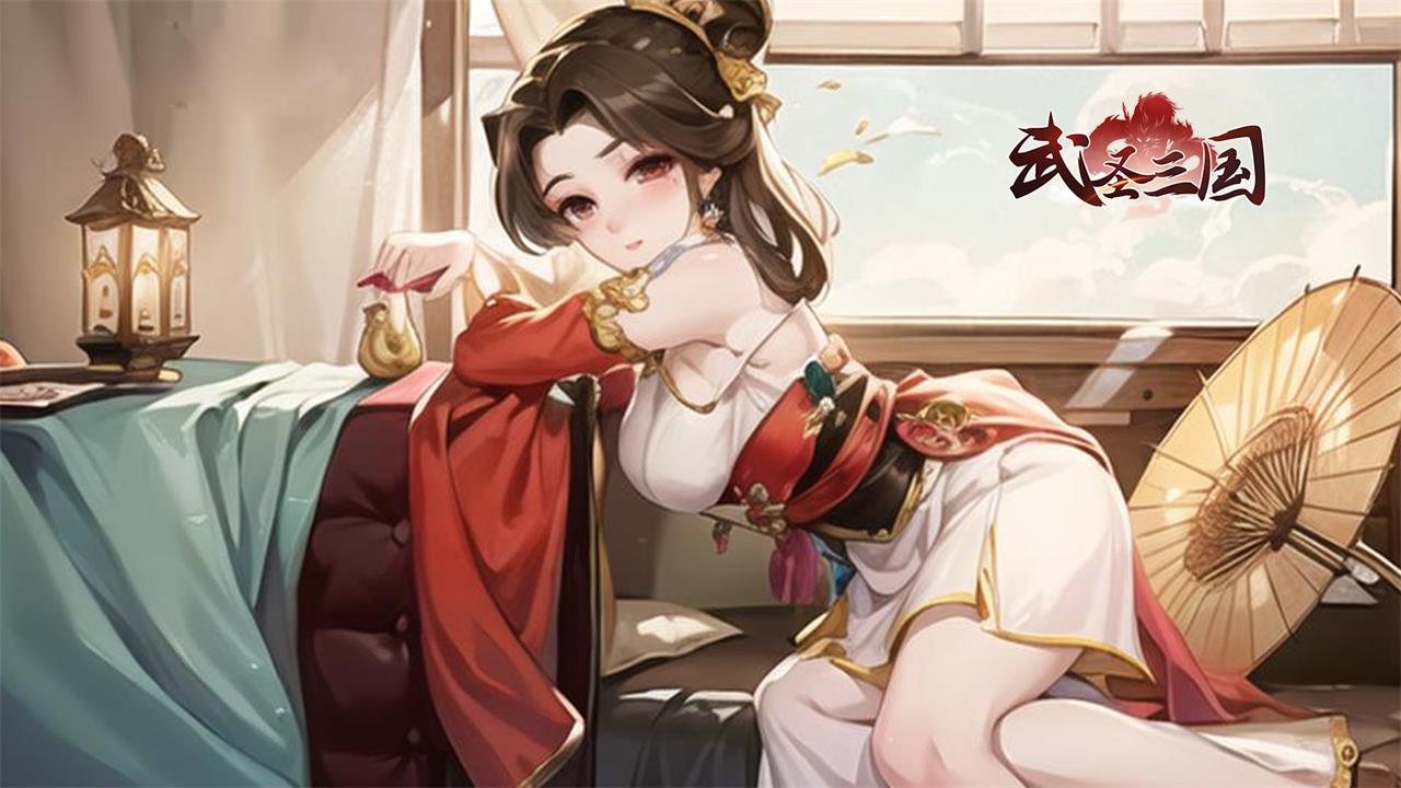 武圣三国(0.1免费送百万充)