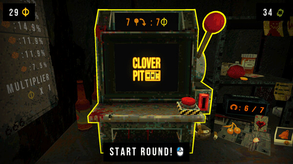 CloverPit幸运深渊中文版