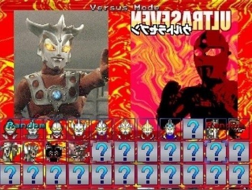 mugen奥特曼200人物手机版