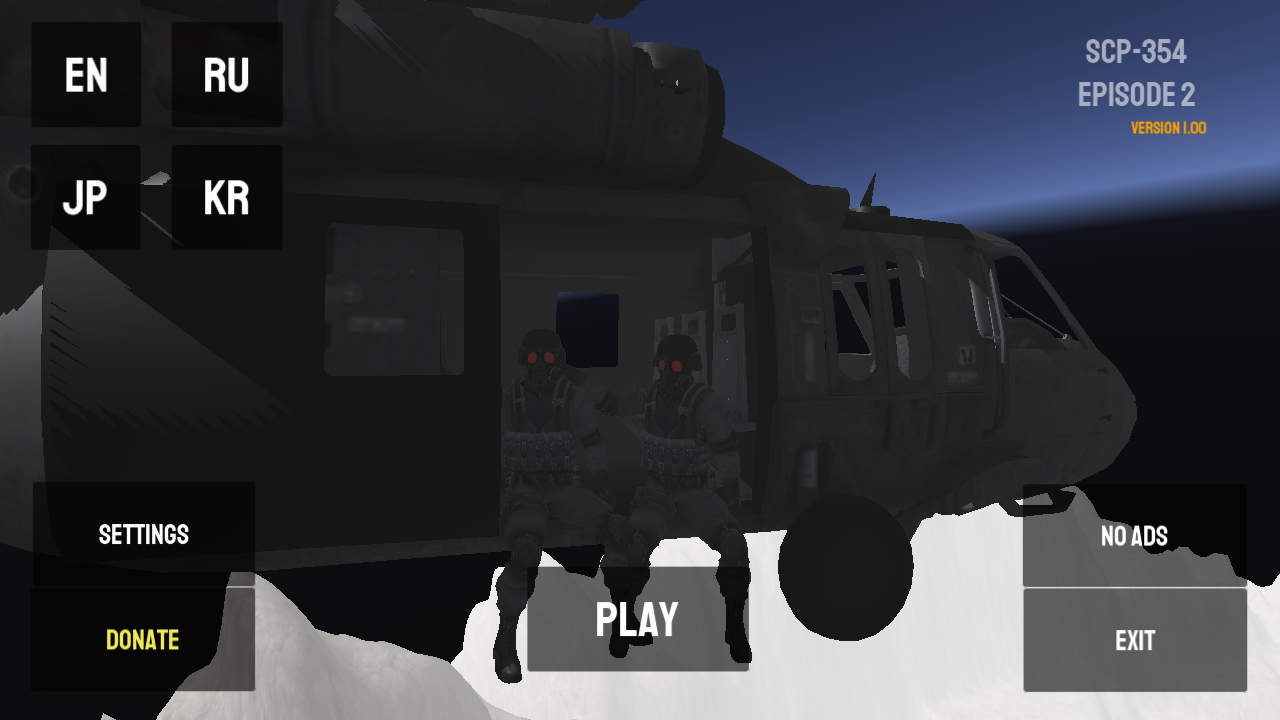 SCP354F