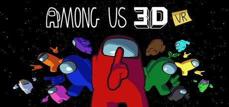 Among Us 3D