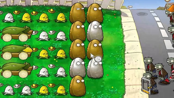 植物大战僵尸95版原版截图2