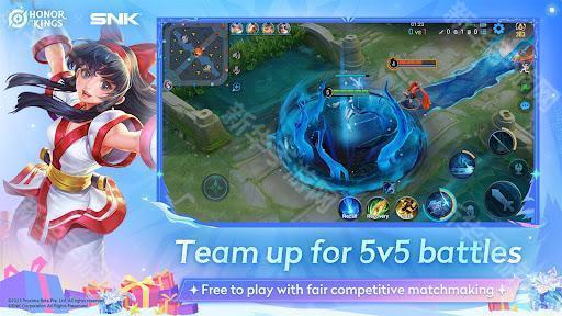 王者荣耀国际服官方正版