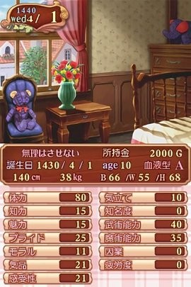 美少女梦工厂4中文版