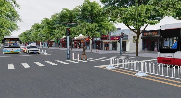 巴士模拟2北京公交手机版