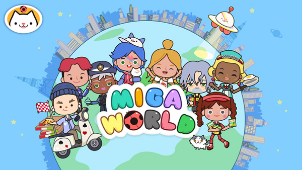 migaworld国际服米加小镇无广告