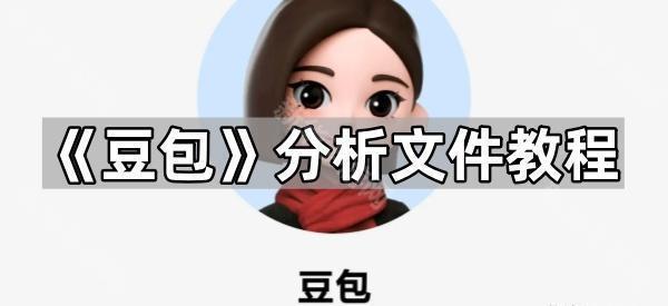 《豆包》分析文件教程