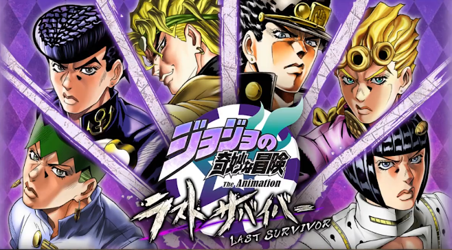 jojo吃鸡游戏游戏合集