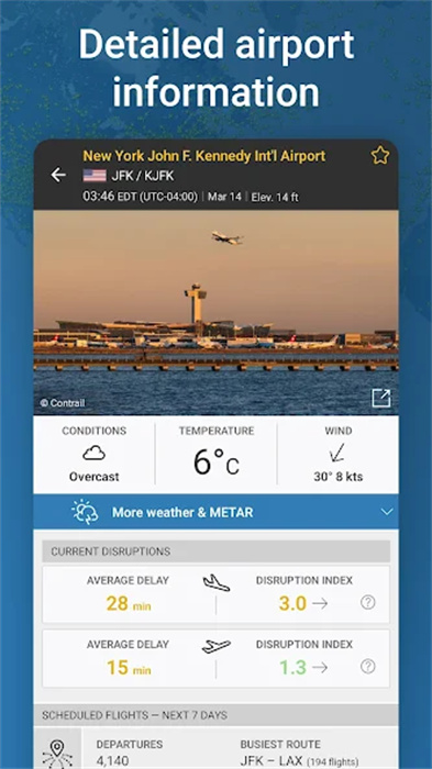 flightradar24中国版