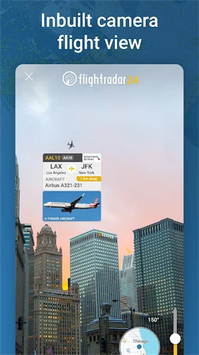 flightradar24iOS版