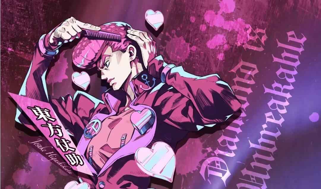 jojo的奇妙冒险手机版