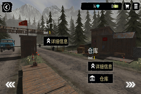丧尸边境检察官