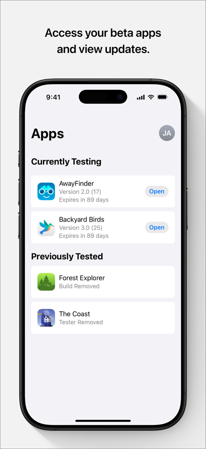 TestFlight华为版