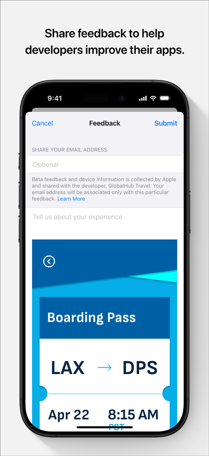 TestFlight