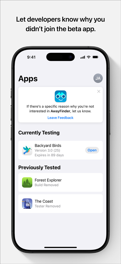 TestFlight华为版