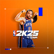 NBA2K25梦幻球队国际服