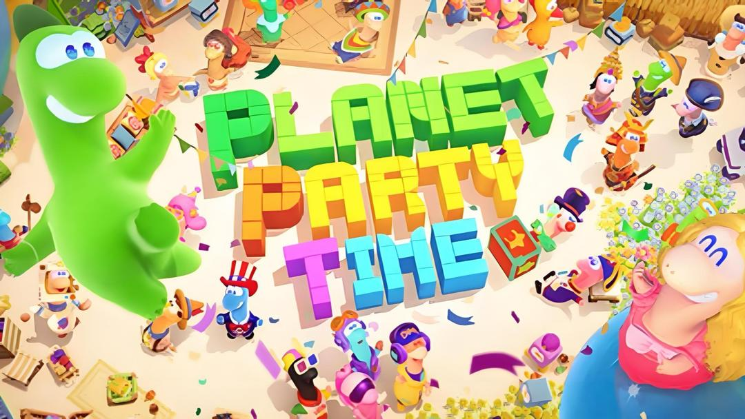 Planet Party Time