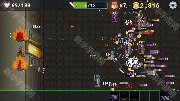 地牢防御战内置MOD菜单版