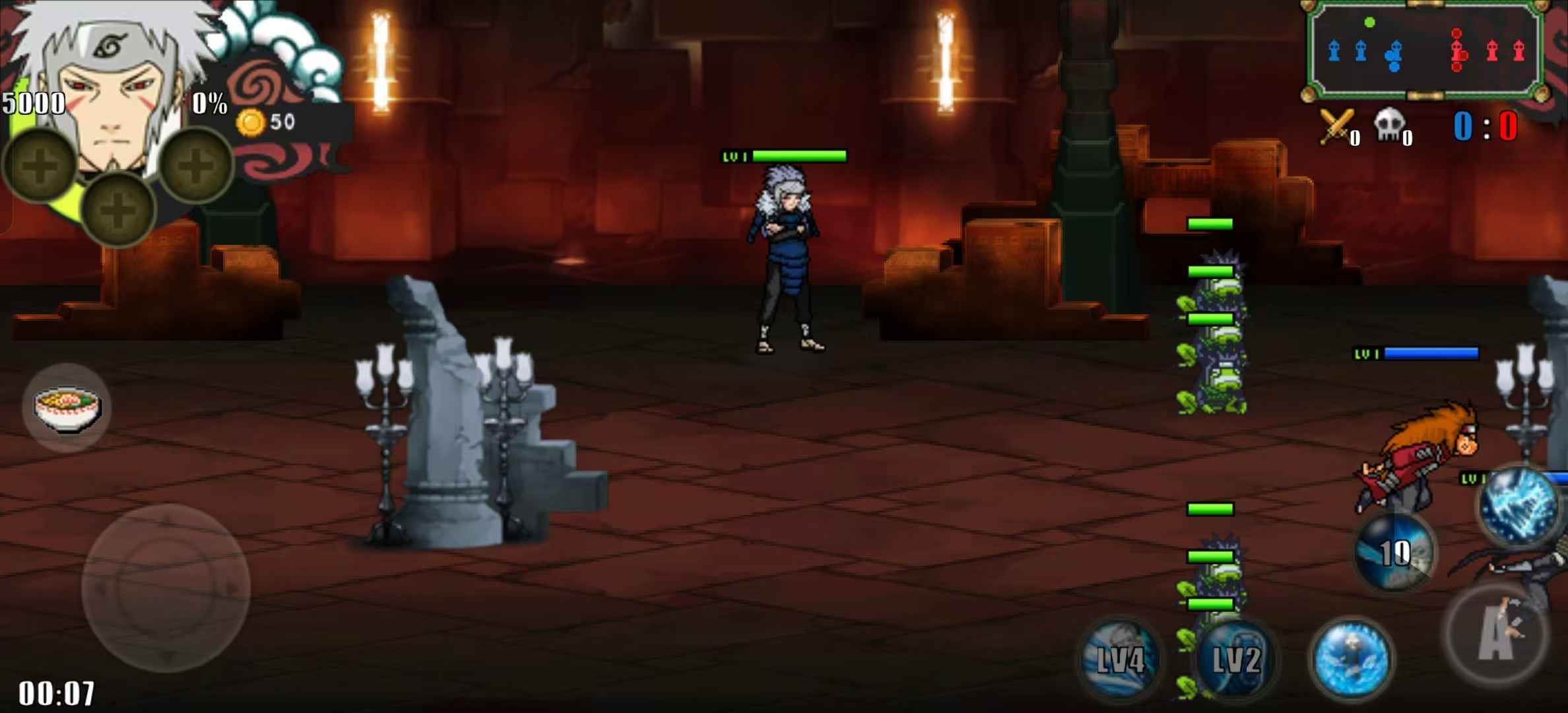火影战记V2最新版