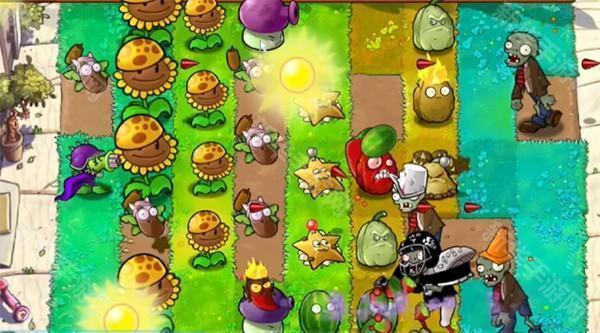 植物大战僵尸杂交版3.3版本