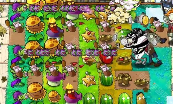 植物大战僵尸杂交版3.3版本