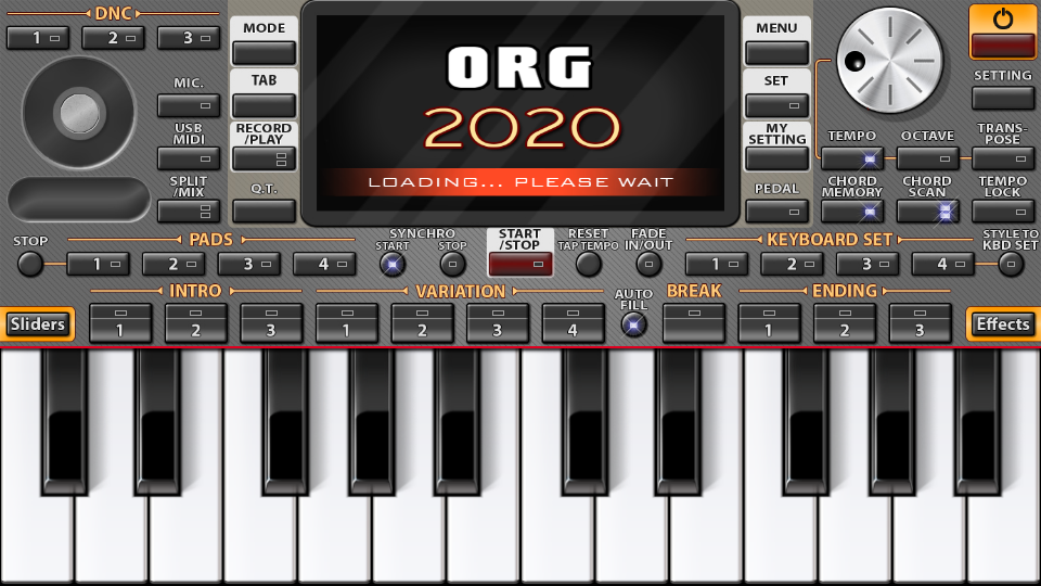 ORG2020