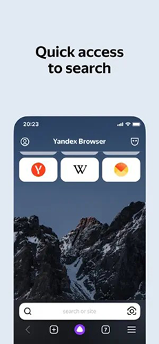 俄罗斯引擎Yandex中文版