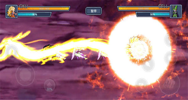 龙珠战士超神之战最新版