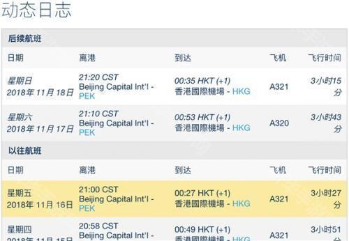 Flightradar24华为版