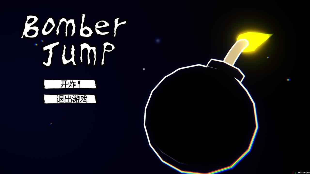 Bomber Jump