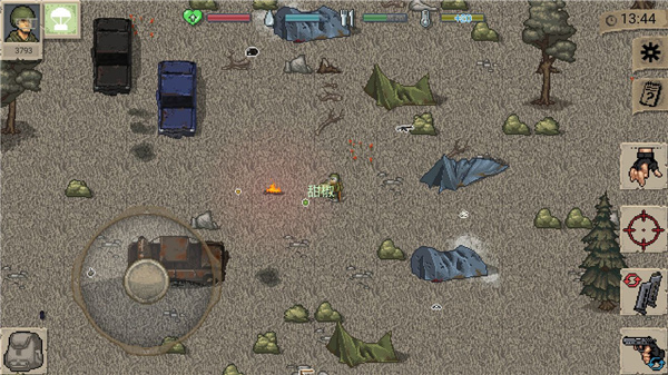 迷你dayz1.6.1