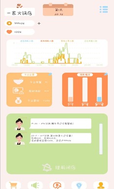 火锅模拟器