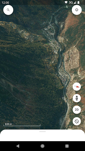 谷歌地球卫星高清地图免费版