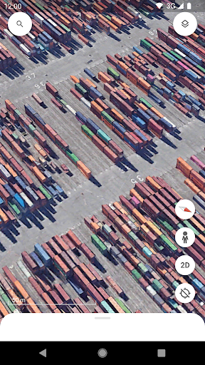 谷歌地球大陆版