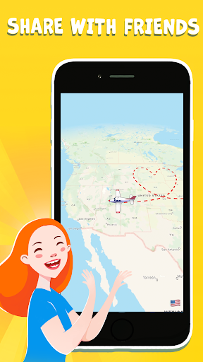 TravelBoast旅行地图