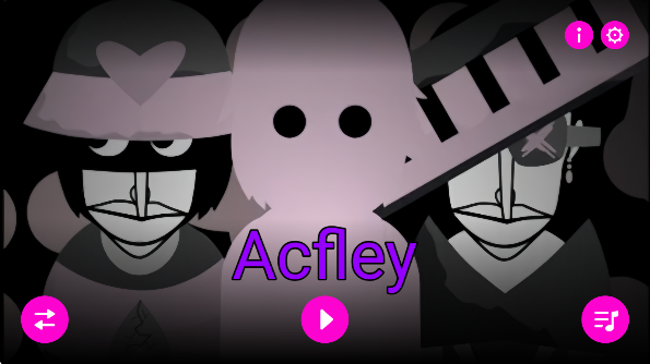 节奏盒子Acfley模组