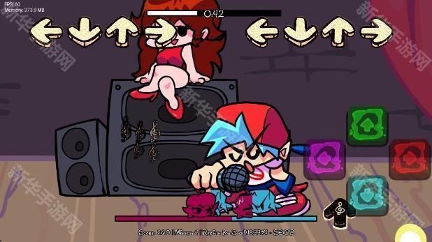 FNF班迪与地狱之城模组手机版下载