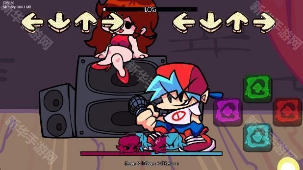 FNF班迪与地狱之城模组手机版下载