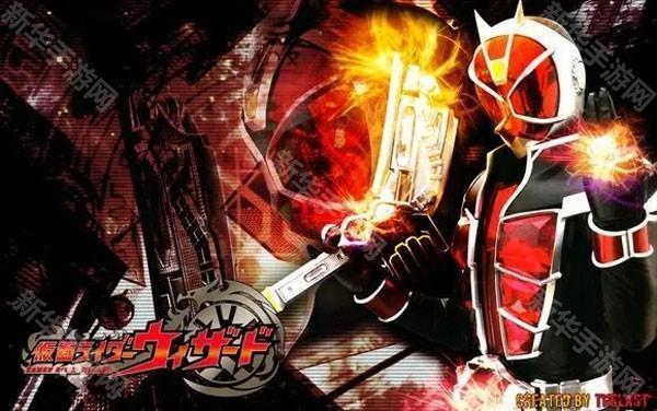 假面骑士大乱斗手机版