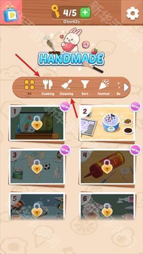 手工故事2烹饪时间