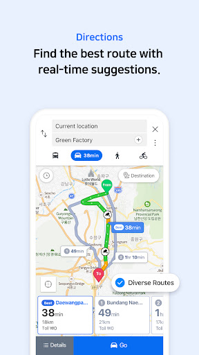 NAVER Map