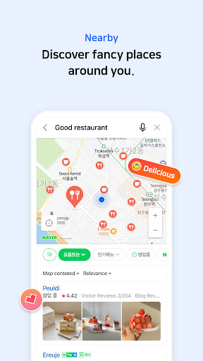 NAVER Map
