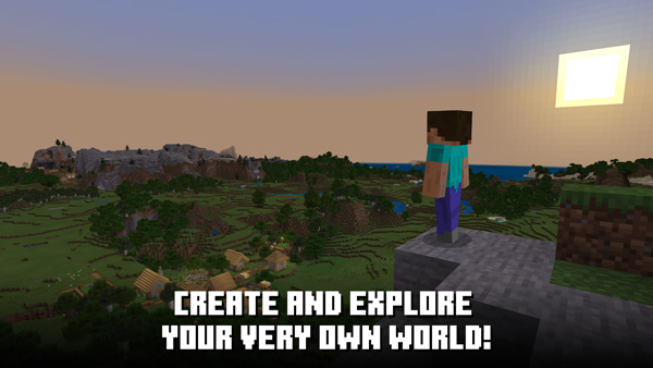 minecraft国际版2024