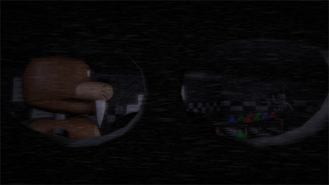 玩具熊的五夜后宫北极之夜