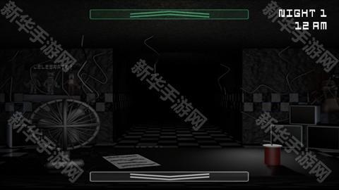 玩具熊的五夜后宫北极之夜