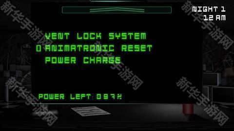 玩具熊的五夜后宫北极之夜